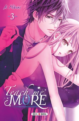 Manga - Manhwa - Teach Me More Vol.3