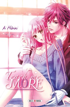 manga - Teach Me More Vol.4