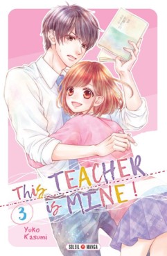 Mangas - This teacher is mine Vol.3