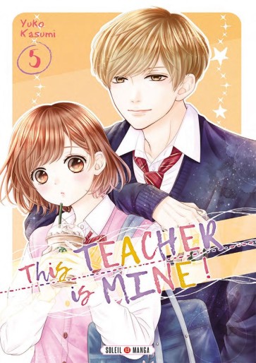Manga - Manhwa - This teacher is mine Vol.5