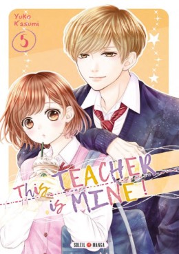 manga - This teacher is mine Vol.5