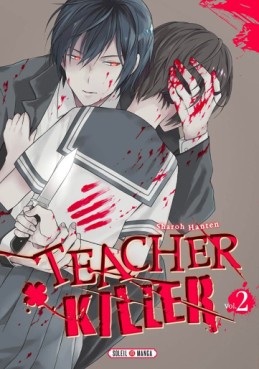 manga - Teacher killer Vol.2