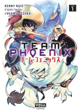 Team Phoenix - Collector Vol.1