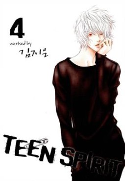 Manga - Manhwa - Teen spirit - 틴 스피릿 kr Vol.4