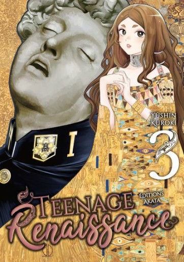 Manga - Manhwa - Teenage Renaissance Vol.3