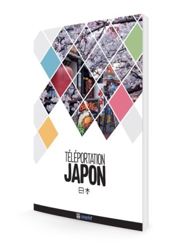 Manga - Manhwa - Téléportation Japon