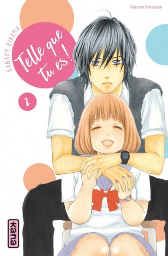 Manga - Manhwa - Telle que tu es Vol.2