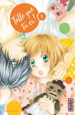 Manga - Telle que tu es Vol.5