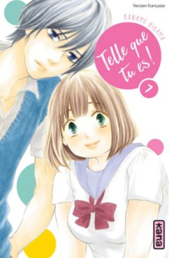 Manga - Manhwa - Telle que tu es Vol.7