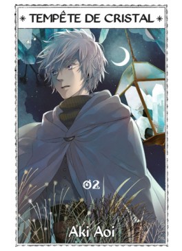 Mangas - Tempête de cristal Vol.2