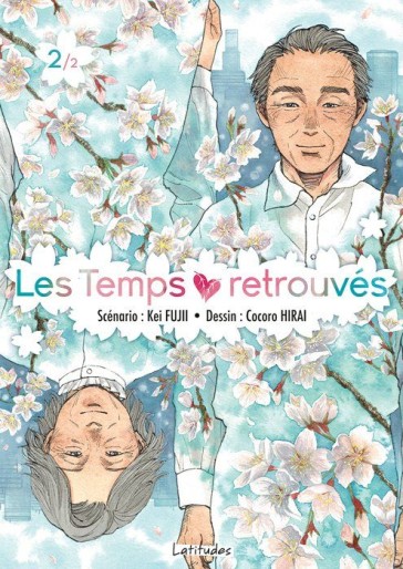 Manga - Manhwa - Temps retrouvés (les) Vol.2