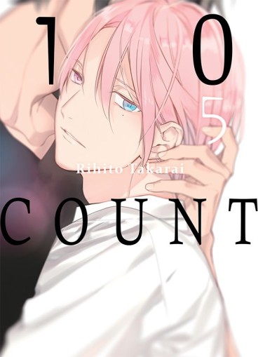Manga - Manhwa - 10 count Vol.5