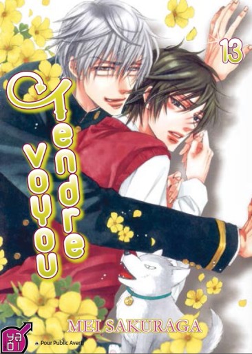 Manga - Manhwa - Tendre voyou Vol.13