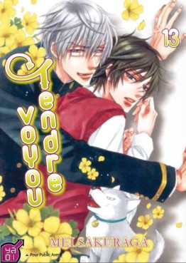 Mangas - Tendre voyou Vol.13