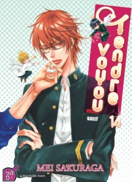 Mangas - Tendre voyou Vol.14