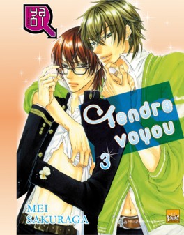 Manga - Tendre voyou Vol.3