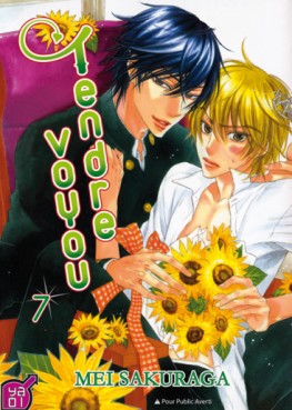 Manga - Tendre voyou Vol.7