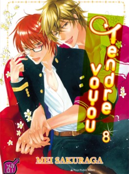 Mangas - Tendre voyou Vol.8