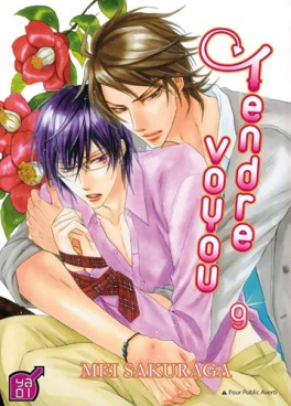 manga - Tendre voyou Vol.9