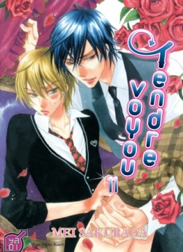 Mangas - Tendre voyou Vol.11