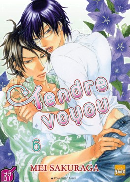 Manga - Tendre voyou Vol.6