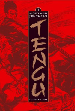 manga - Tengu Vol.1