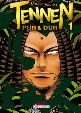 manga - Tennen, pur et dur Vol.1