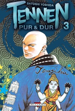 manga - Tennen, pur et dur Vol.3