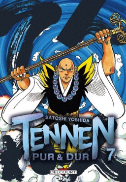manga - Tennen, pur et dur Vol.7
