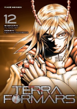 Mangas - Terra Formars Vol.12