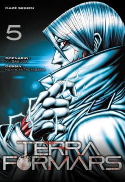 Manga - Terra Formars Vol.5