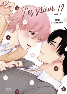 Manga - Manhwa - T'es sérieux