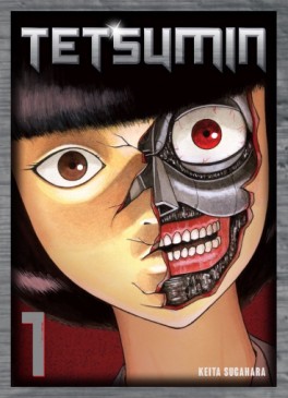 manga - Tetsumin Vol.1