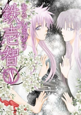 Manga - Manhwa - Tetsuichi jp Vol.8