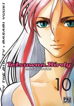 Manga - Manhwa - Tetsuwan Birdy Vol.10