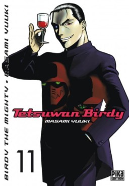 Manga - Manhwa - Tetsuwan Birdy Vol.11