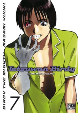 manga - Tetsuwan Birdy Vol.7