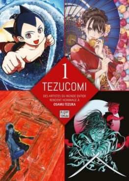 Manga - Manhwa - Tezucomi Vol.1