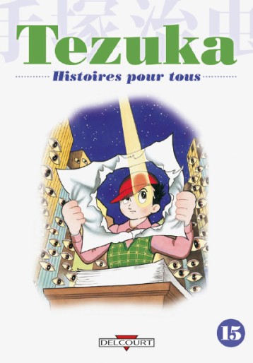 Manga - Manhwa - Tezuka - Histoires pour tous Vol.15