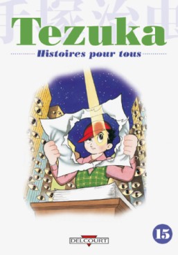 Manga - Tezuka - Histoires pour tous Vol.15