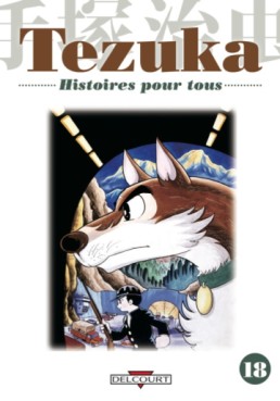 Manga - Tezuka - Histoires pour tous Vol.18