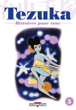Manga - Tezuka - Histoires pour tous Vol.5