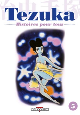 manga - Tezuka - Histoires pour tous Vol.5