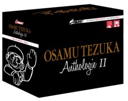 Manga - Manhwa - Tezuka Anthologie Vol.2