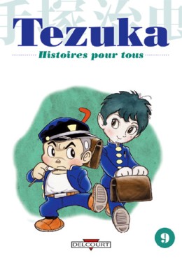 Manga - Manhwa - Tezuka - Histoires pour tous Vol.9