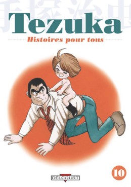 Manga - Tezuka - Histoires pour tous Vol.10