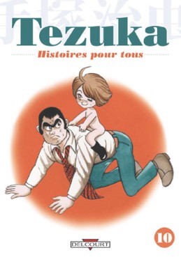 manga - Tezuka - Histoires pour tous Vol.10