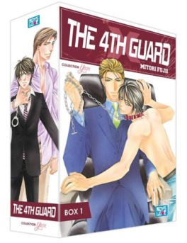 Manga - Manhwa - The 4th Guard - Coffret Vol.1