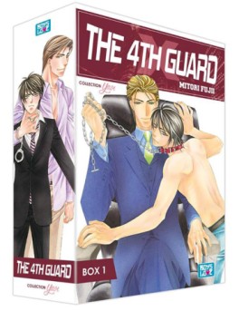 manga - The 4th Guard - Coffret Vol.1