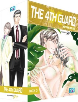 Manga - Manhwa - The 4th Guard - Coffret Vol.3